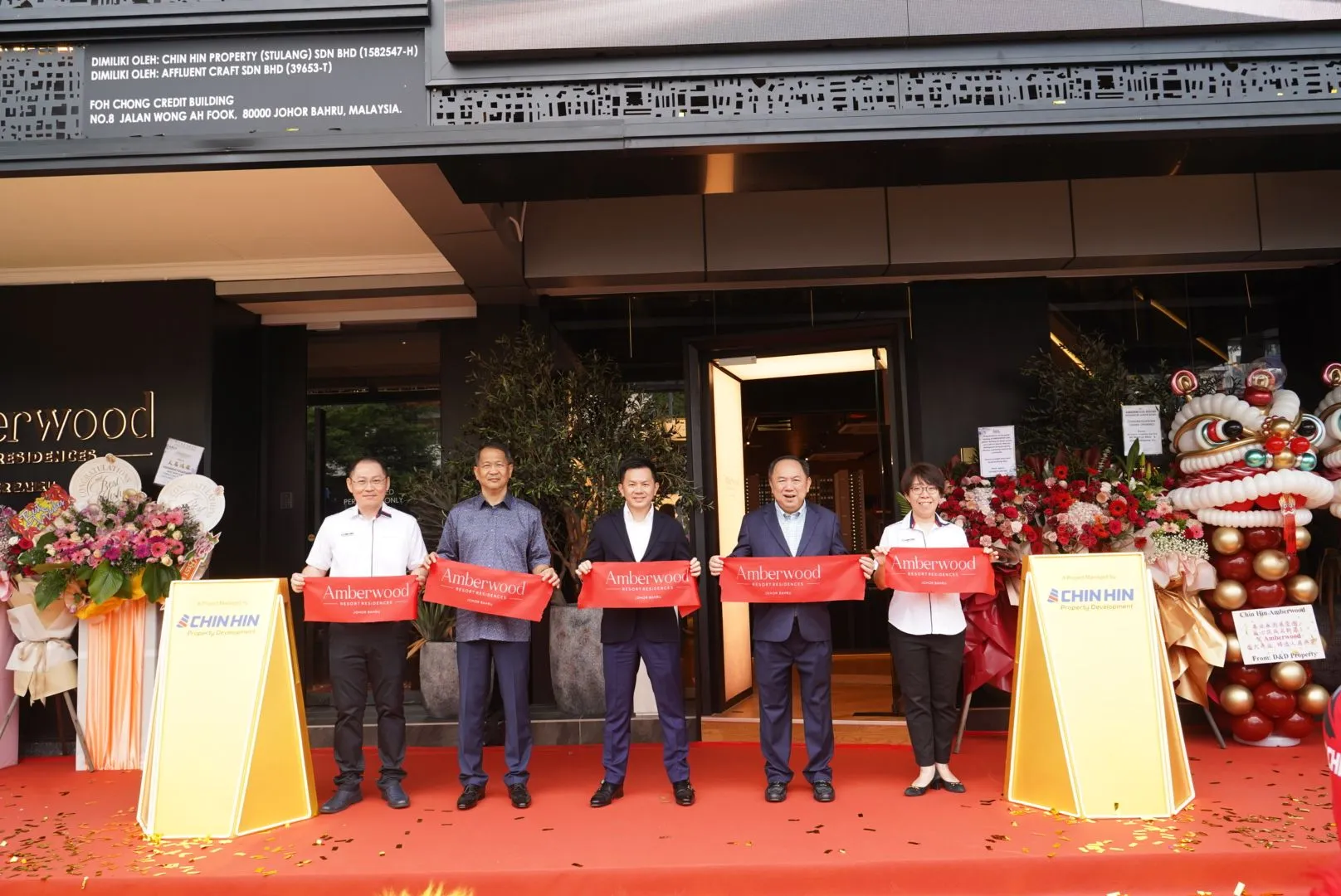 Amberwood Resort Residences Debuts in Johor – Resort-Inspired Living in the Heart of the City