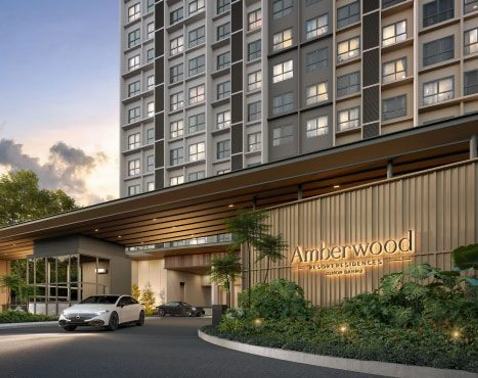 Amberwood Resort Residences