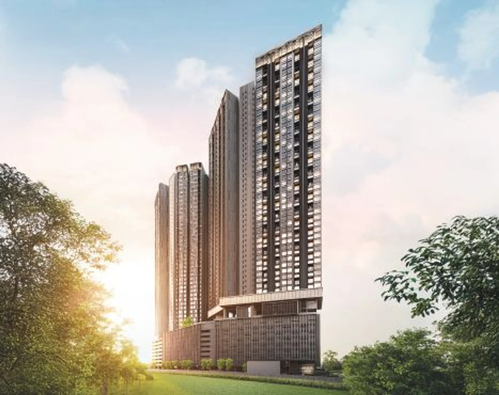 Aricia Residences 