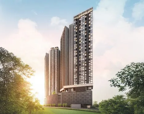 Aricia Residences 