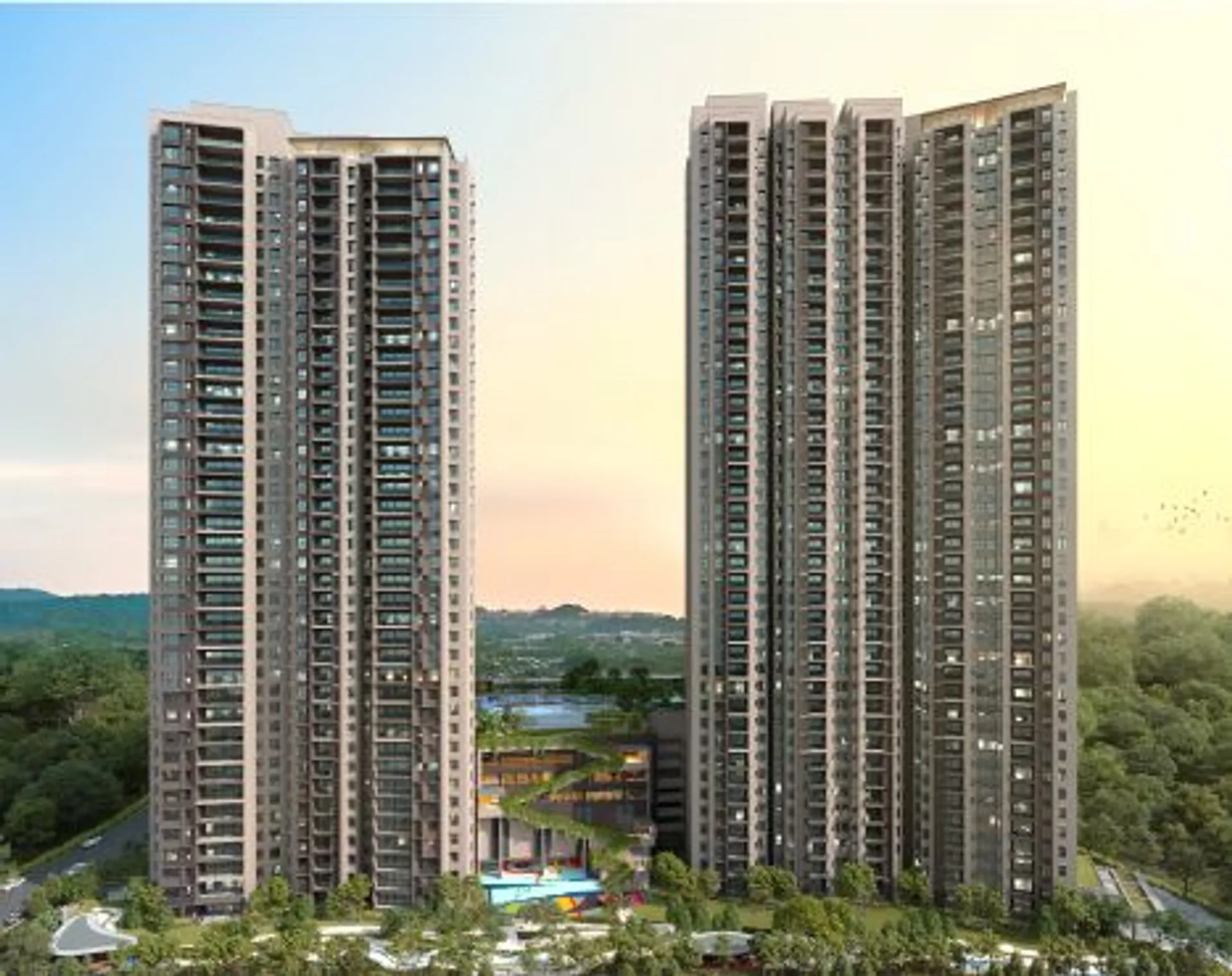 Ayanna Resort Residences