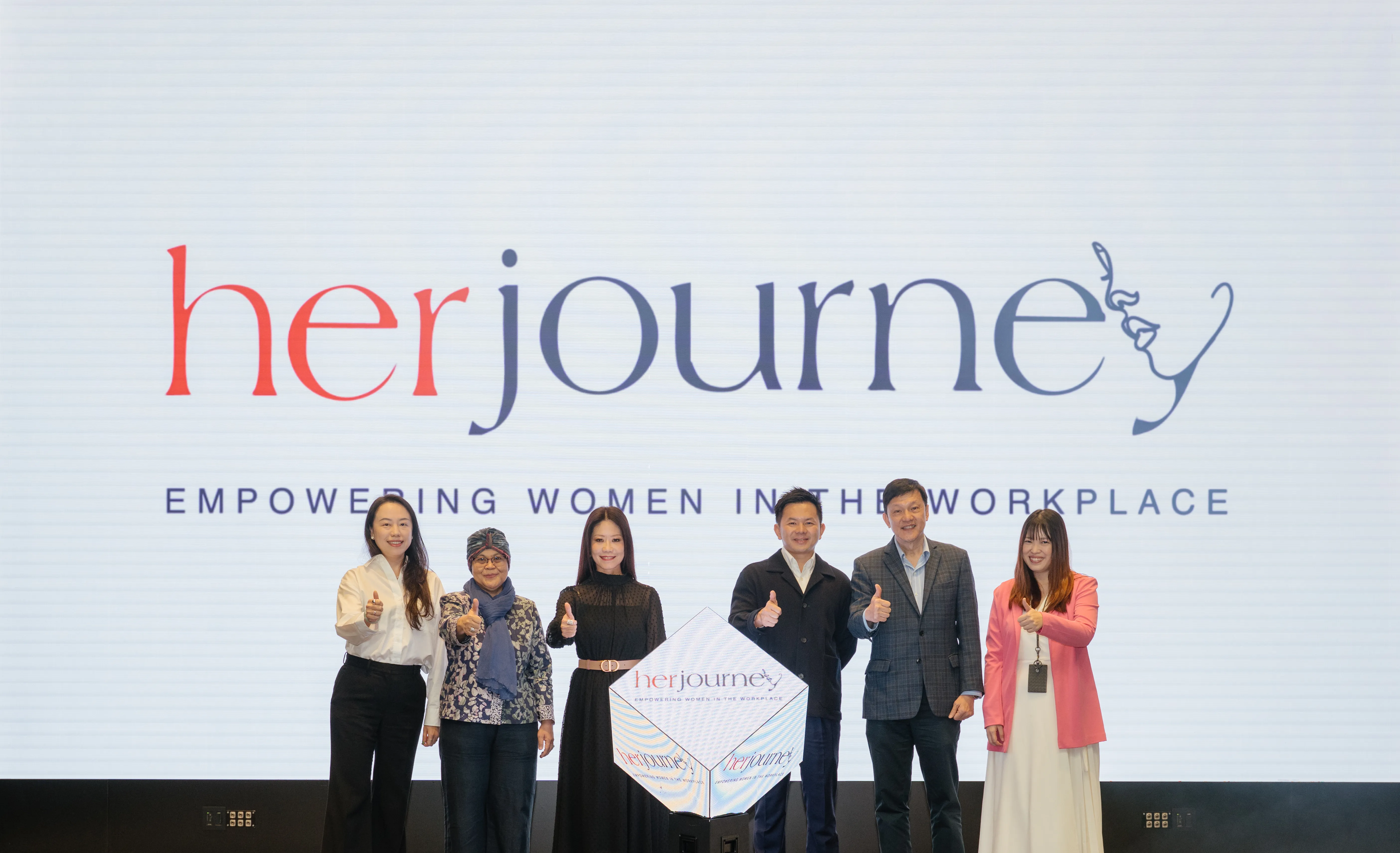 Chin Hin Group Ignites a New Era of Women’s Empowerment: ‘Her Journey’ Initiative Launched to Champion Working Women