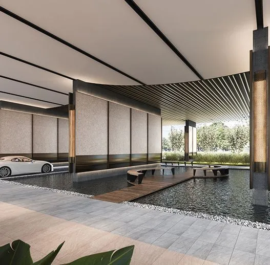 Chin Hin to Develop Crown Penang with Ivory Properties
