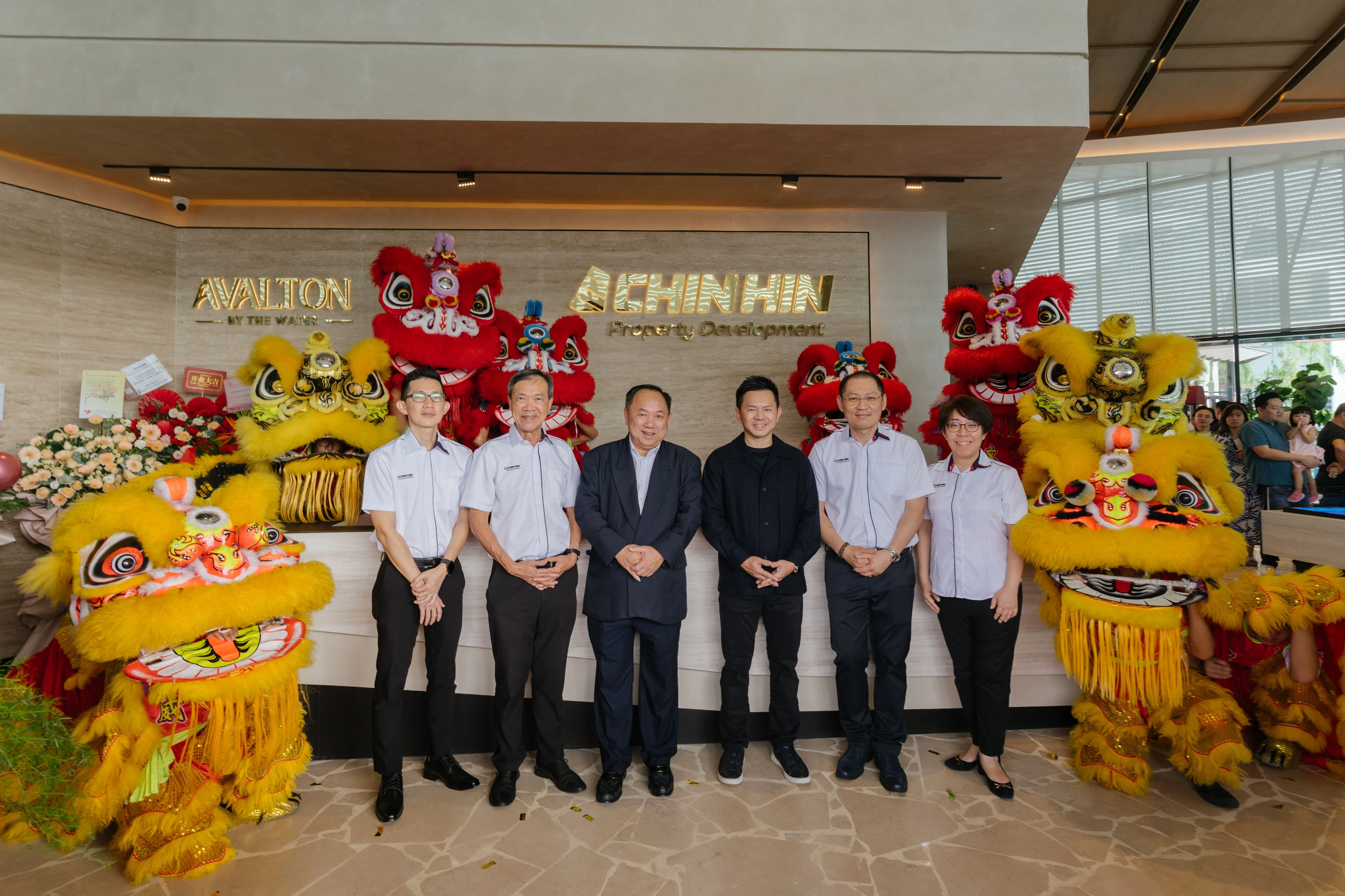 Chin Hin Property Unveils Avalton By The Water - Melaka’s Newest Waterfront Landmark