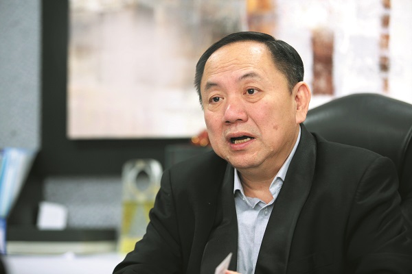 Chiau sees potential in Chin Hin Group Property