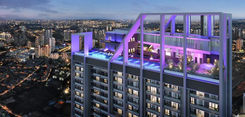 8th And Stellar: A Lofty Residence Fit For A Star!